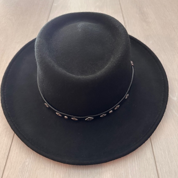 Conner Quincy ORGANIC Eco Friendly Waterproof Wool Hat Cowboy Unisex - Picture 6 of 12
